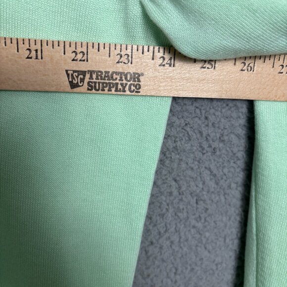 Tommy Hilfiger Women's Pullover Sweater Mint Green XXL New Without Tag's. - Picture 9 of 10